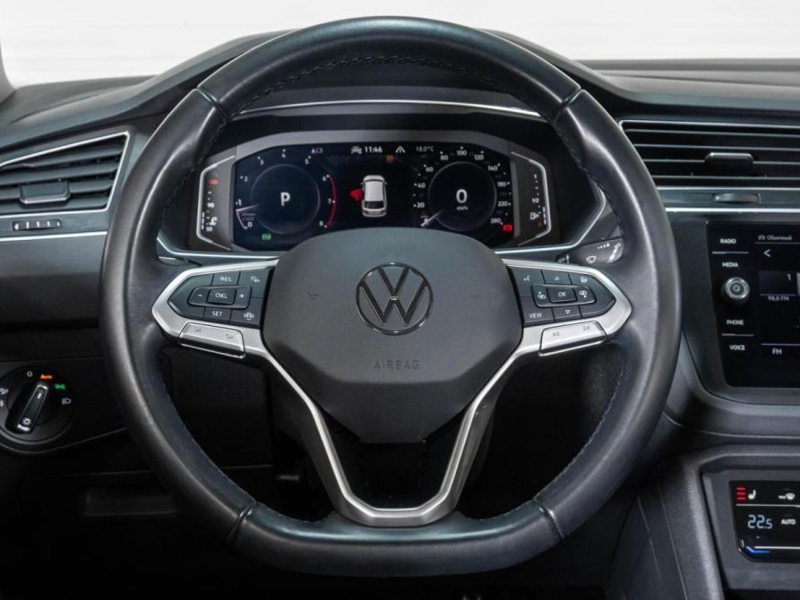 Volkswagen Tiguan II Рестайлинг Ставрополь  - изображение 13