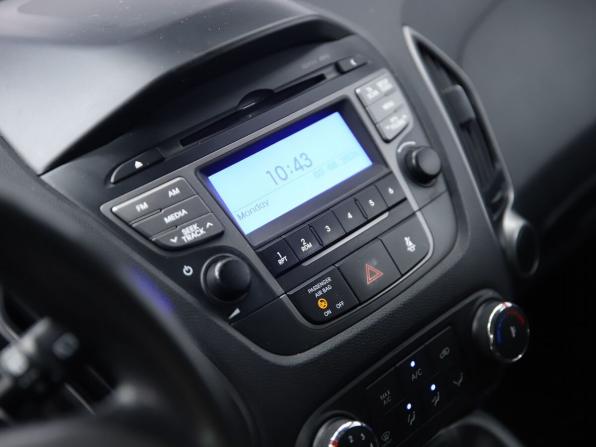 Hyundai ix35 I Рестайлинг с пробегом 2013 года, цена 1 070 000 рублей, 201439 км, внедорожник, Автокод Объявления