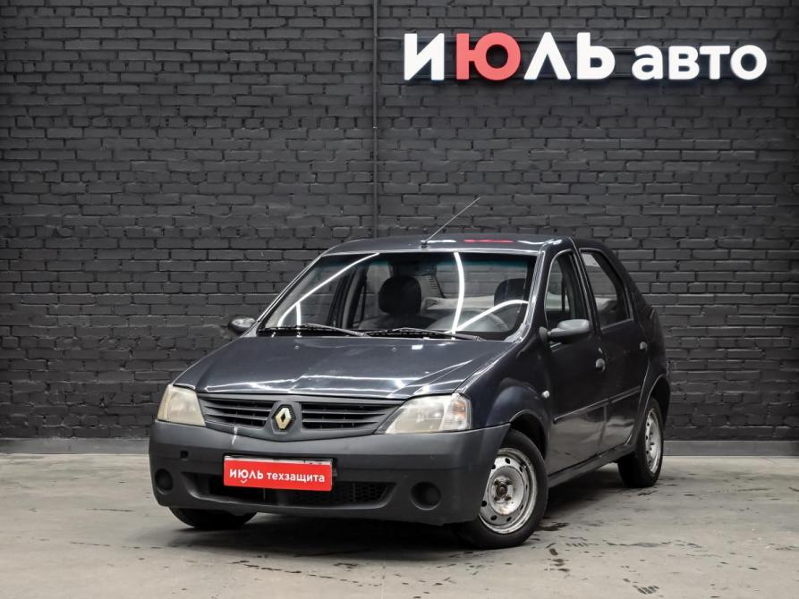 Renault Logan I Екатеринбург  - изображение 1