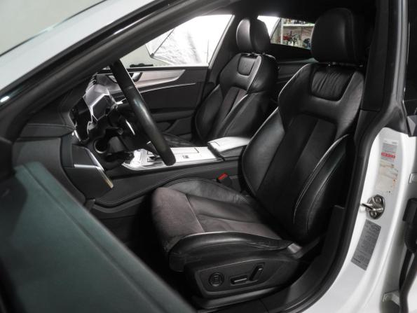Audi A7 II (4K) с пробегом 2018 года, цена 4 769 000 рублей, 160685 км, лифтбек, Автокод Объявления