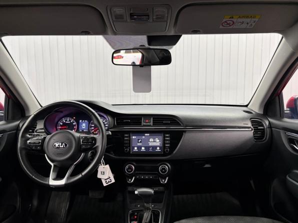 Kia Rio IV с пробегом 2019 года, цена 1 597 000 рублей, 69315 км, седан, Автокод Объявления