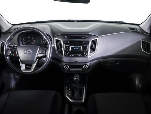 Hyundai Creta I с пробегом 2018 года, цена 1 700 000 рублей, 123030 км, внедорожник, Автокод Объявления