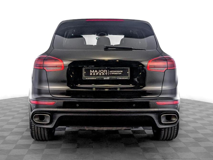 Porsche Cayenne II Рестайлинг (958) Москва  - изображение 6