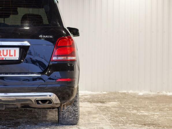 Mercedes-Benz GLK-Класс I (X204) Рестайлинг с пробегом 2013 года, цена 1 755 000 рублей, 204631 км, внедорожник, Автокод Объявления