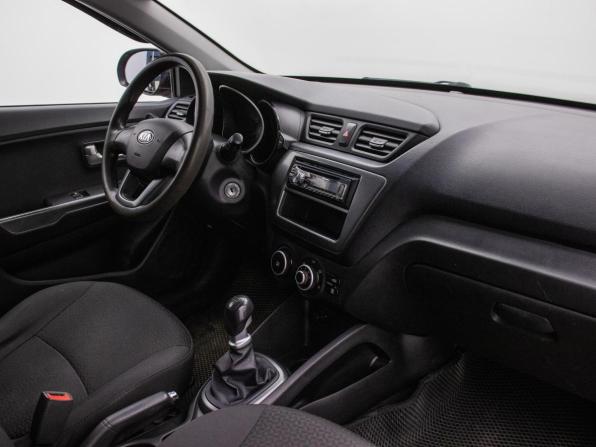 Kia Rio III с пробегом 2013 года, цена 620 000 рублей, 213574 км, седан, Автокод Объявления