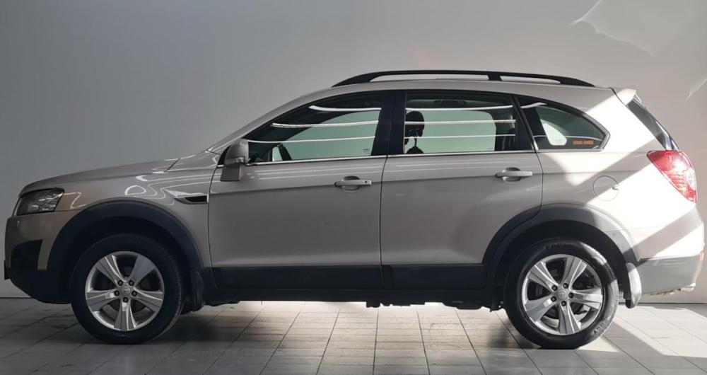 Chevrolet Captiva I Рестайлинг Барнаул  - изображение 9