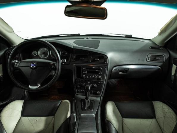 Volvo S60 I Рестайлинг с пробегом 2007 года, цена 719 777 рублей, 267517 км, седан, Автокод Объявления
