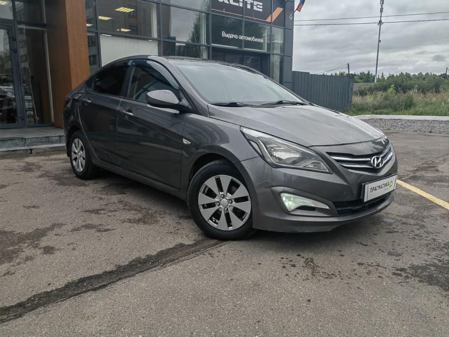 Hyundai Solaris I Рестайлинг Великие Луки  - изображение 3