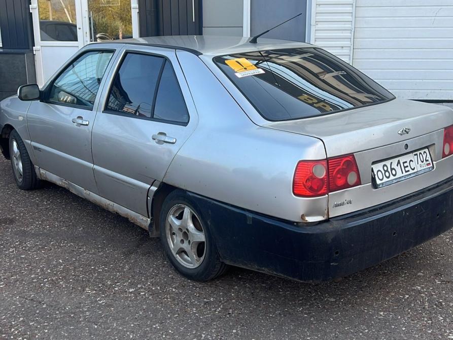 Chery Amulet (A15) I Стерлитамак  - изображение 3