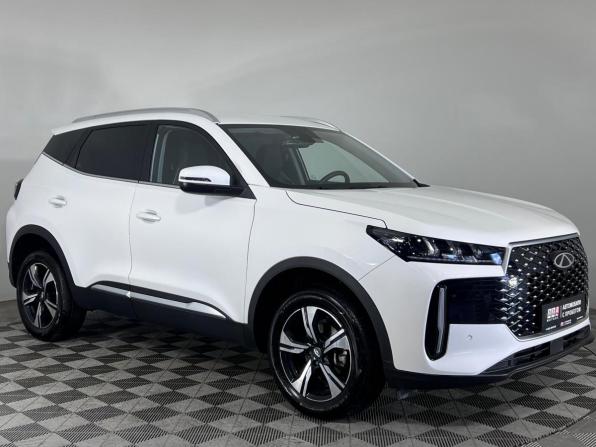 Chery Tiggo 4 I Рестайлинг 2 с пробегом 2025 года, цена 1 870 000 рублей, 7209 км, внедорожник, Автокод Объявления