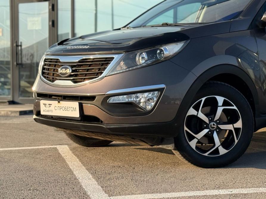 Kia Sportage III Стройкерамика  - изображение 2