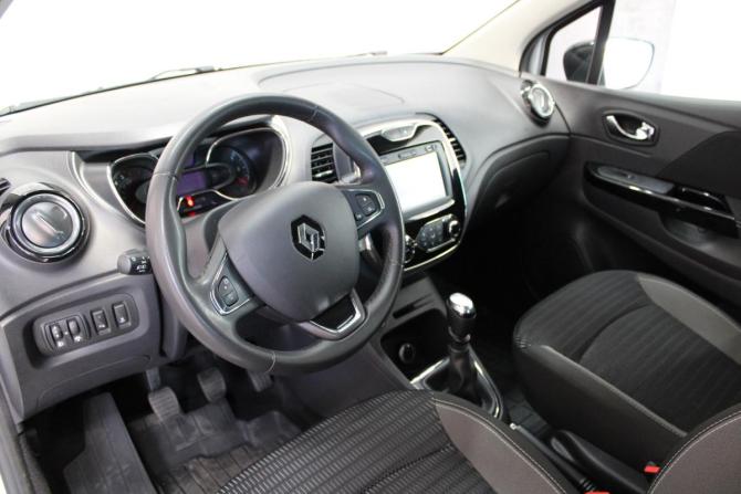 Renault Kaptur I с пробегом 2019 года, цена 1 765 000 рублей, 80238 км, внедорожник, Автокод Объявления