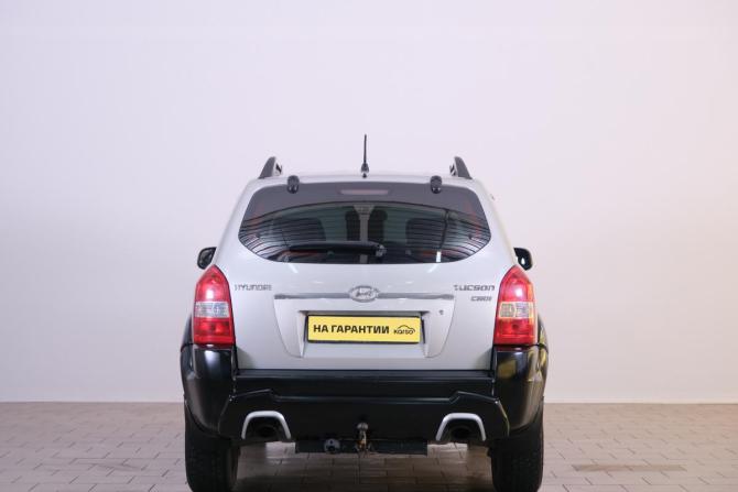 Hyundai Tucson I с пробегом 2007 года, цена 799 000 рублей, 242000 км, внедорожник, Автокод Объявления