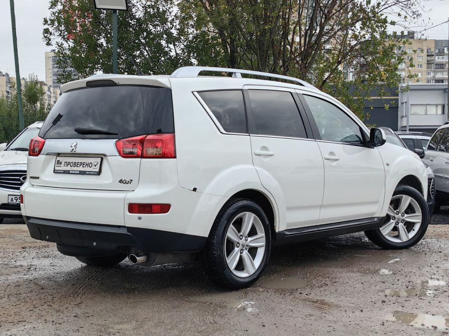 Peugeot 4007 Санкт-Петербург  - изображение 5