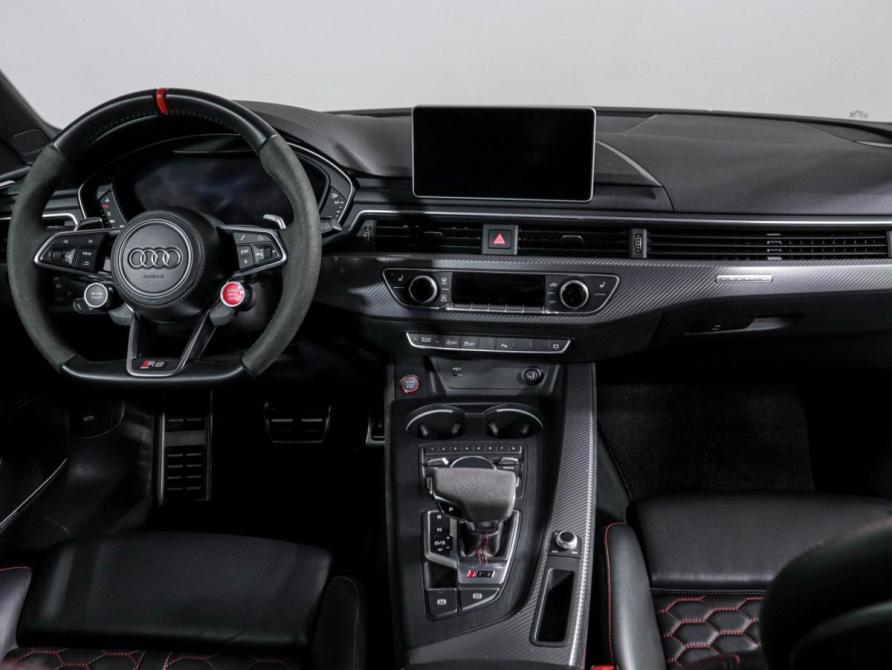 Audi RS 5 II (F5) Рестайлинг Москва  - изображение 13