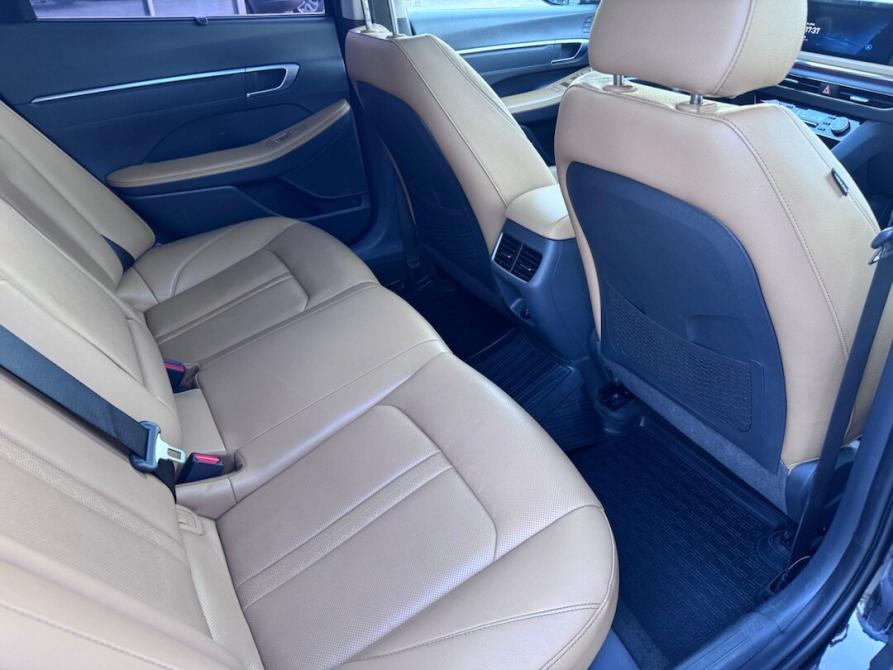 Hyundai Sonata VIII (DN8) Астрахань  - изображение 15