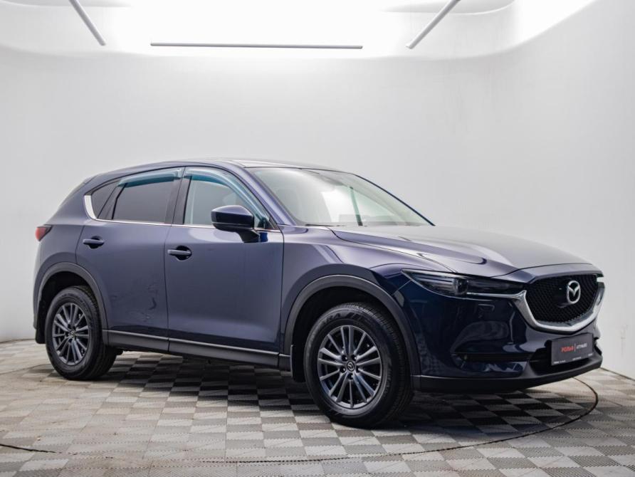 Mazda CX-5 II Рестайлинг Москва  - изображение 8