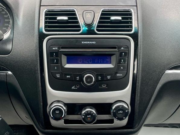 Geely Emgrand EC7 с пробегом 2012 года, цена 590 000 рублей, 130000 км, седан, Автокод Объявления
