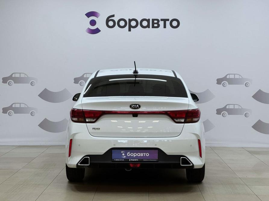 Kia Rio IV Рестайлинг Ставрополь  - изображение 5