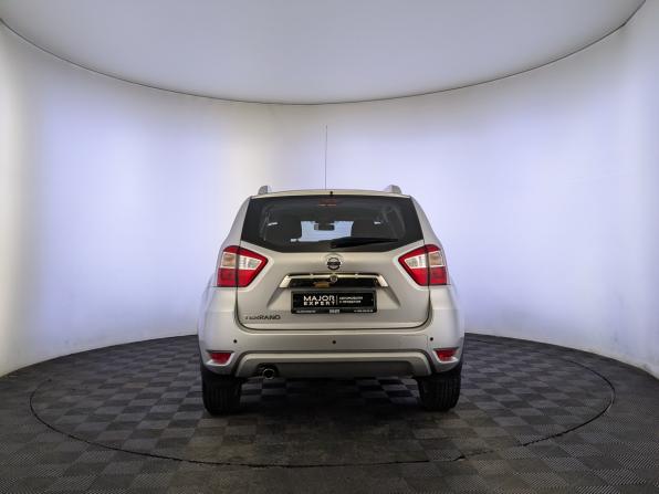Nissan Terrano III (D10) с пробегом 2019 года, цена 1 830 000 рублей, 31181 км, внедорожник, Автокод Объявления