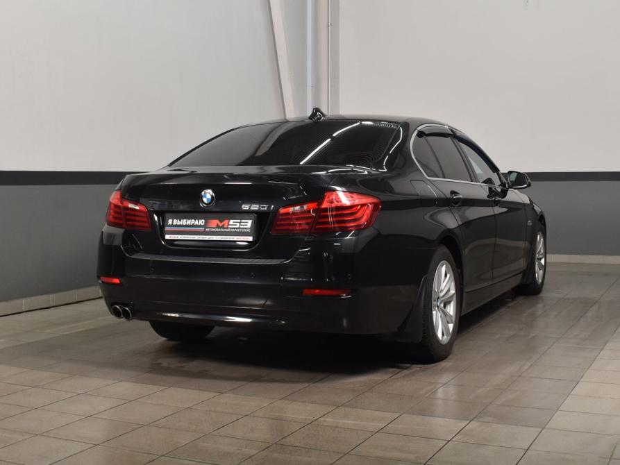 BMW 5 серии VI (F10/F11/F07) Рестайлинг Кемерово  - изображение 4