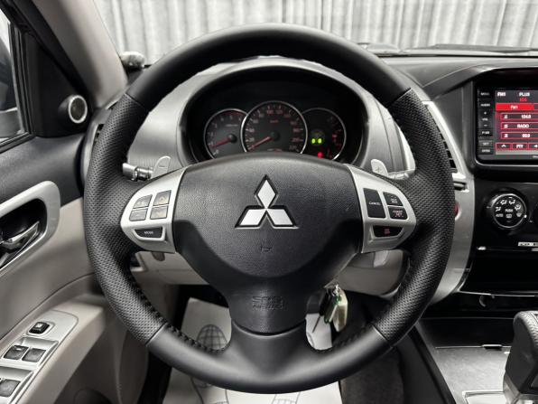 Mitsubishi Pajero Sport II с пробегом 2010 года, цена 1 570 000 рублей, 223201 км, внедорожник, Автокод Объявления