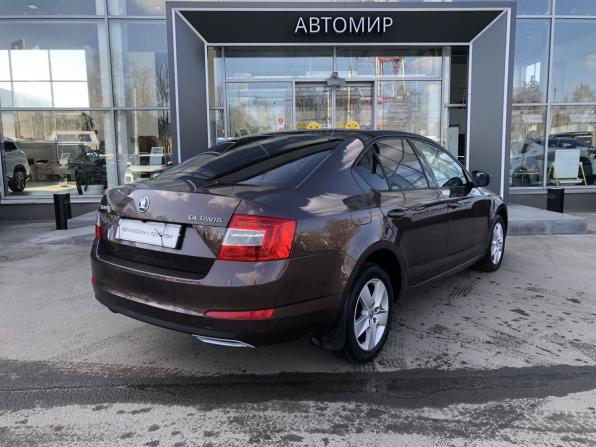 Skoda Octavia III (A7) с пробегом 2014 года, цена 860 000 рублей, 210488 км, лифтбек, Автокод Объявления