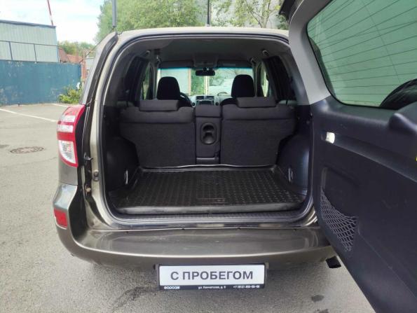 Toyota RAV4 III (XA30) Рестайлинг с пробегом 2010 года, цена 1 275 000 рублей, 166034 км, внедорожник, Автокод Объявления