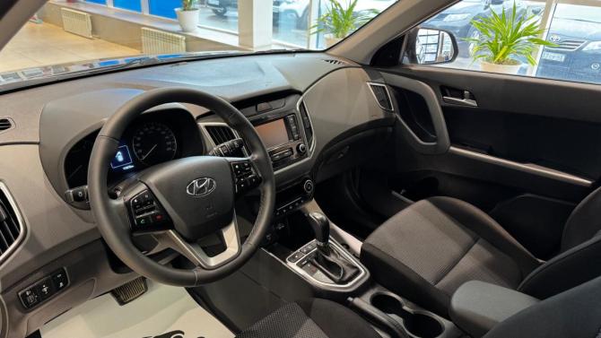 Hyundai Creta I Рестайлинг с пробегом 2020 года, цена 1 999 000 рублей, 110608 км, внедорожник, Автокод Объявления