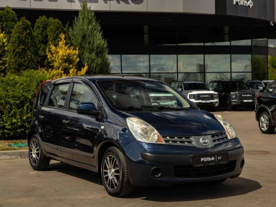 Nissan Note I Москва  - изображение 2
