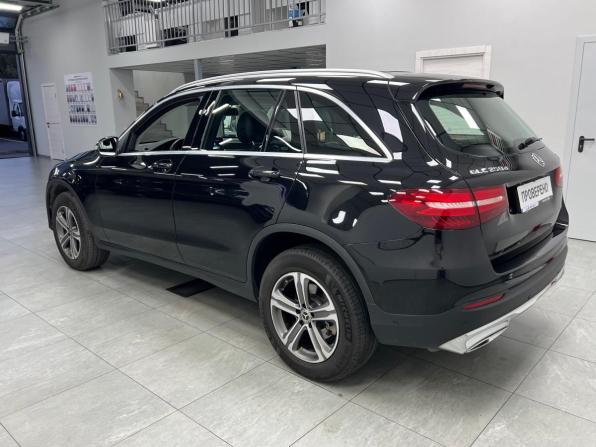 Mercedes-Benz GLC I (X253) с пробегом 2017 года, цена 2 730 000 рублей, 130730 км, внедорожник, Автокод Объявления