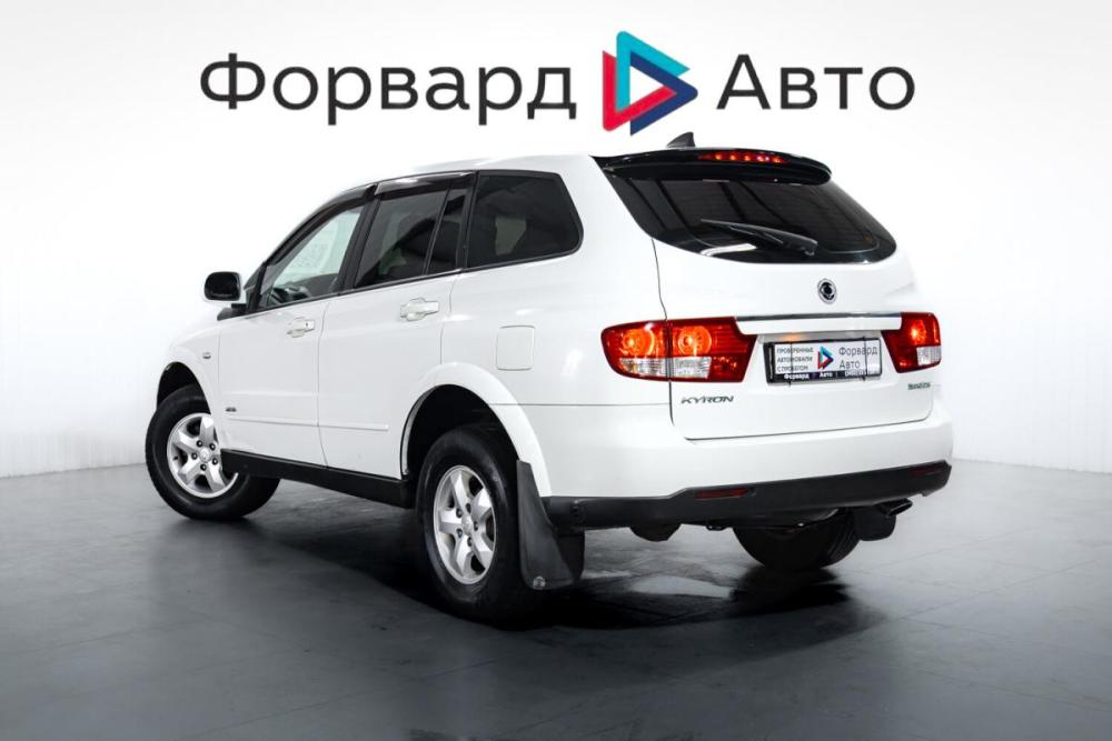 SsangYong Kyron I Рестайлинг Тюмень  - изображение 6