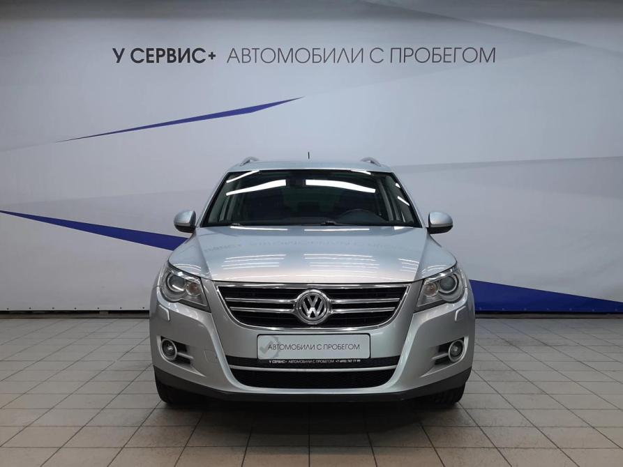 Volkswagen Tiguan I Москва  - изображение 6