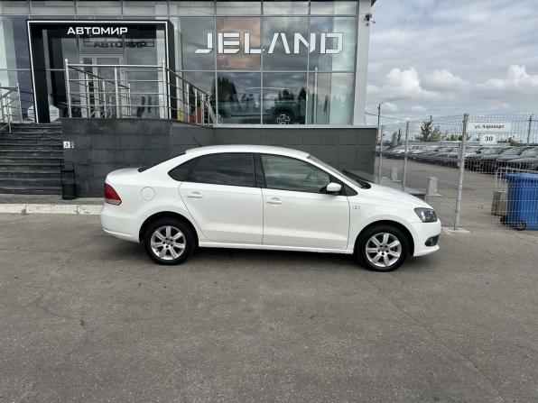 Volkswagen Polo V с пробегом 2012 года, цена 573 000 рублей, 204506 км, седан, Автокод Объявления