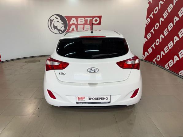 Hyundai i30 II с пробегом 2013 года, цена 949 000 рублей, 145257 км, хэтчбек, Автокод Объявления