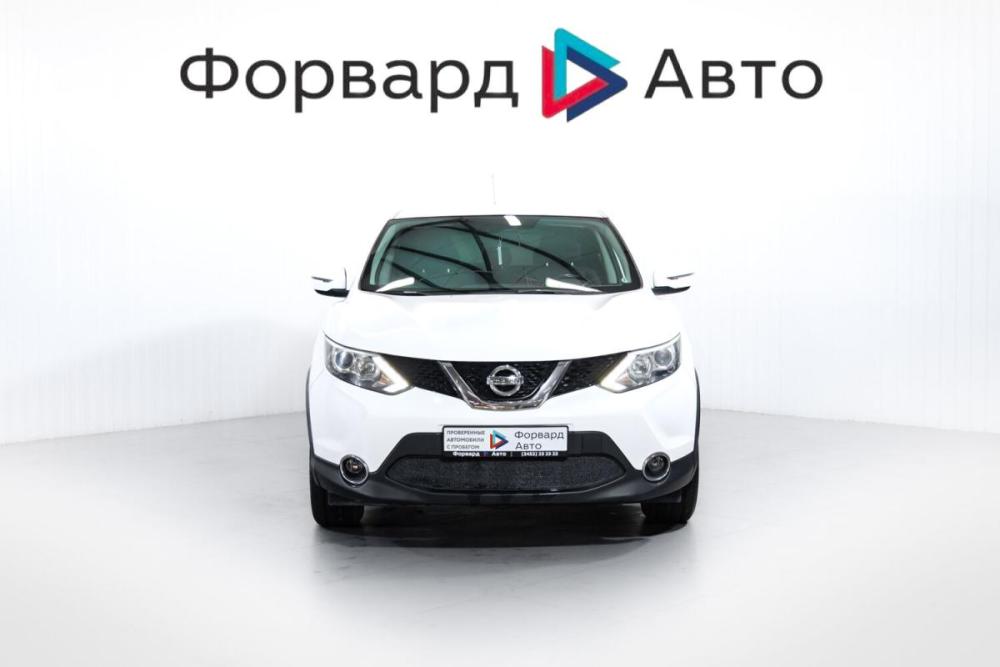 Nissan Qashqai II Тюмень  - изображение 2