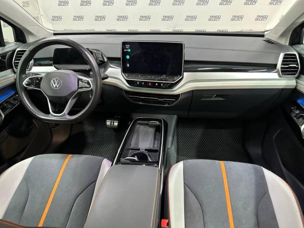 Volkswagen ID.6 с пробегом 2022 года, цена 4 940 000 рублей, 18756 км, внедорожник, Автокод Объявления