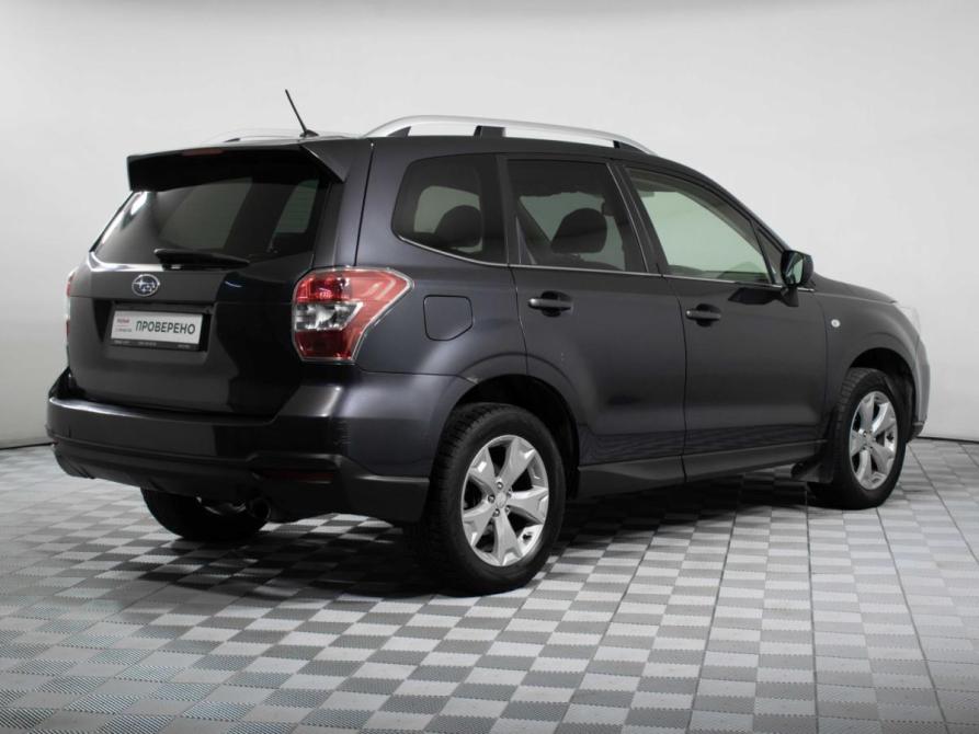 Subaru Forester IV Москва  - изображение 5