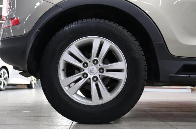 Kia Sportage III с пробегом 2013 года, цена 1 355 550 рублей, 134169 км, внедорожник, Автокод Объявления