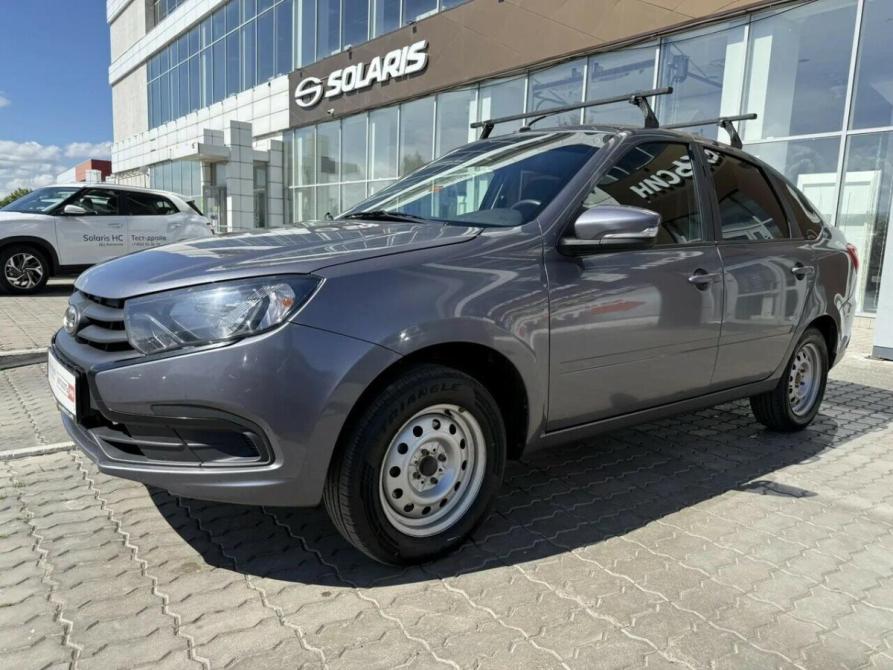 Lada (ВАЗ) Granta I Рестайлинг Набережные Челны  - изображение 3