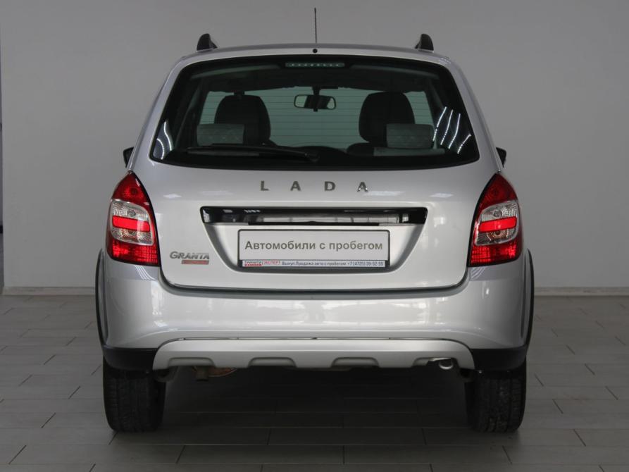 Lada (ВАЗ) Granta I Рестайлинг Старый Оскол  - изображение 5
