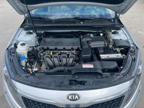 Kia Optima III Рестайлинг с пробегом 2013 года, цена 1 485 000 рублей, 181552 км, седан, Автокод Объявления