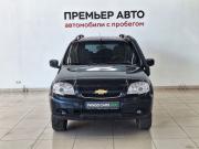 Chevrolet Niva I Рестайлинг Смоленск  - изображение 16