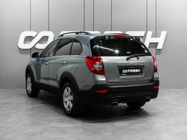 Chevrolet Captiva I Рестайлинг 2 с пробегом 2013 года, цена 1 249 000 рублей, 202617 км, внедорожник, Автокод Объявления