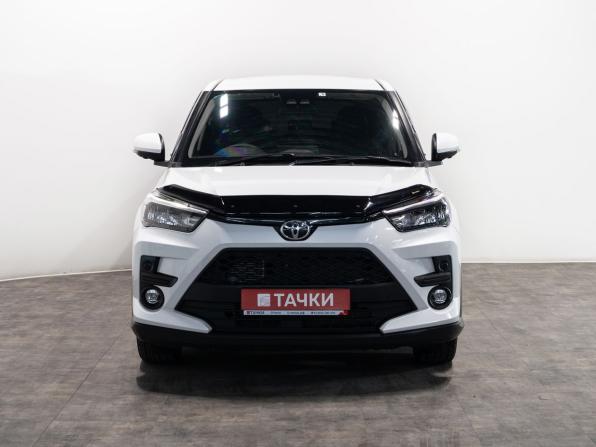 Toyota Raize I с пробегом 2021 года, цена 1 595 000 рублей, 79600 км, внедорожник, Автокод Объявления