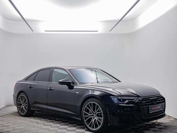 Audi A6 V (C8) с пробегом 2018 года, цена 3 574 000 рублей, 167714 км, седан, Автокод Объявления