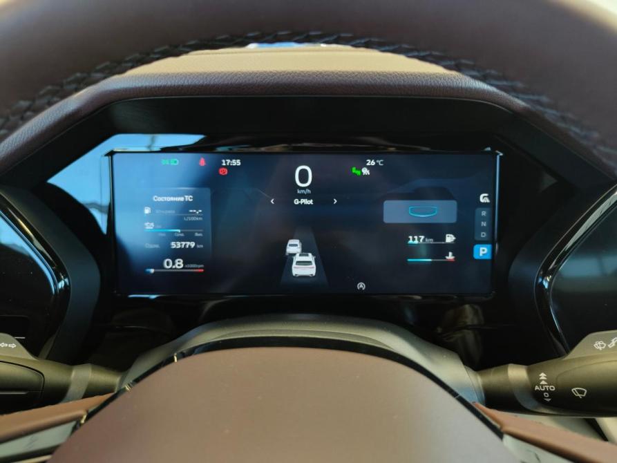 Geely Monjaro I Санкт-Петербург  - изображение 17