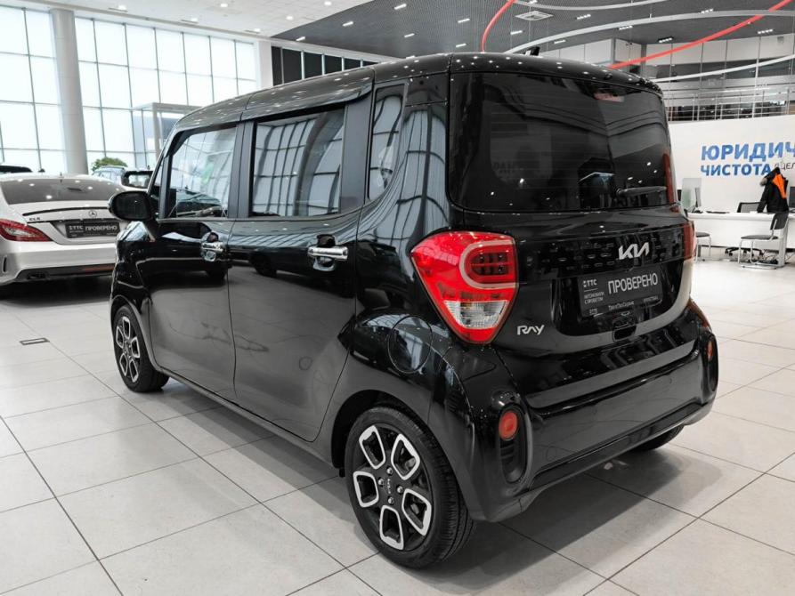 Kia Ray I Рестайлинг 2 Казань  - изображение 8