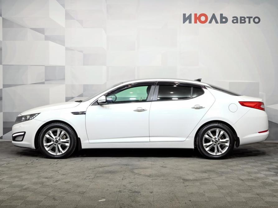 Kia Optima III Рестайлинг Екатеринбург  - изображение 8