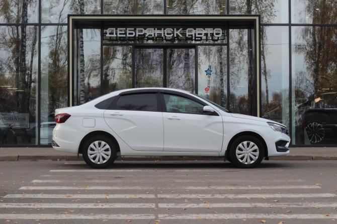 Lada (ВАЗ) Vesta I Рестайлинг (NG) с пробегом 2023 года, цена 980 000 рублей, 154593 км, седан, Автокод Объявления